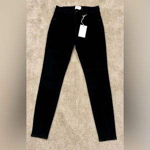 Black KanCan jeans size 13/30